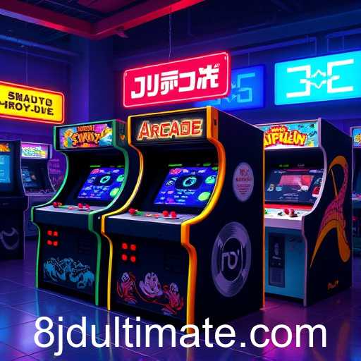 Exploring the Thrilling World of Arcade Games with 'jdultimate'