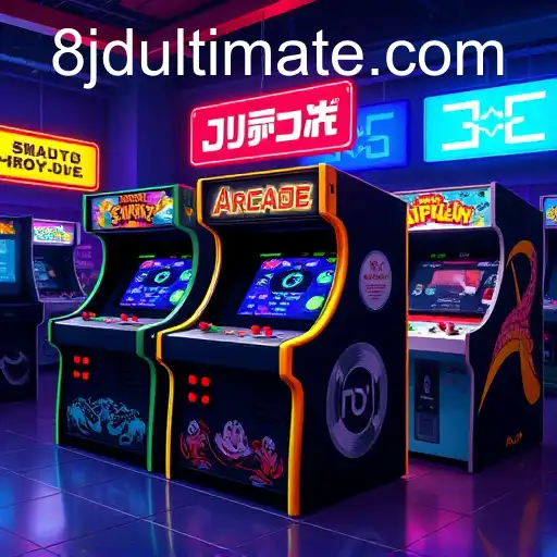 Exploring the Thrilling World of Arcade Games with 'jdultimate'
