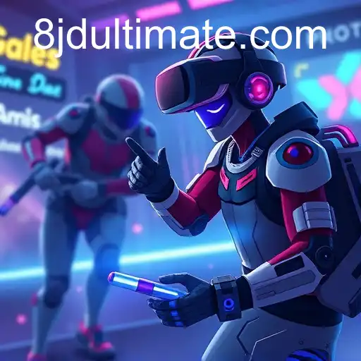 Digital Evolution in Gaming