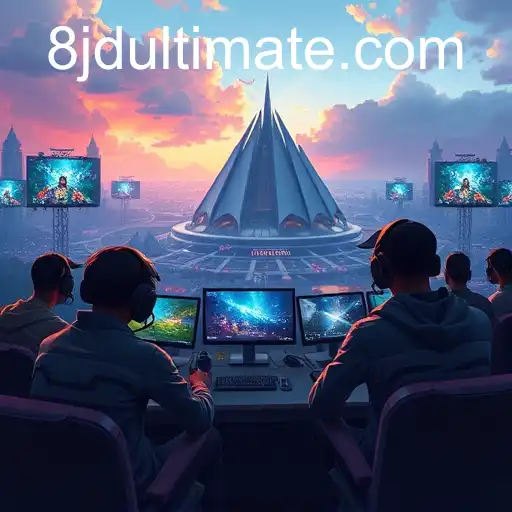 The Evolution of Online Gaming Platforms