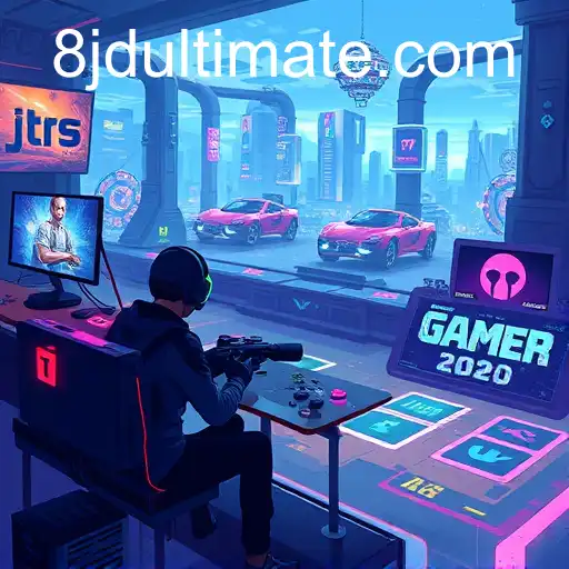 Gaming Trends Shaping the Future at JD Ultimate