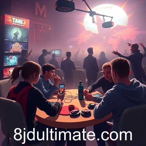 JD Ultimate Ascends as Gaming Hub