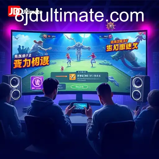 The Rise of JD Ultimate: Revolutionizing Online Gaming