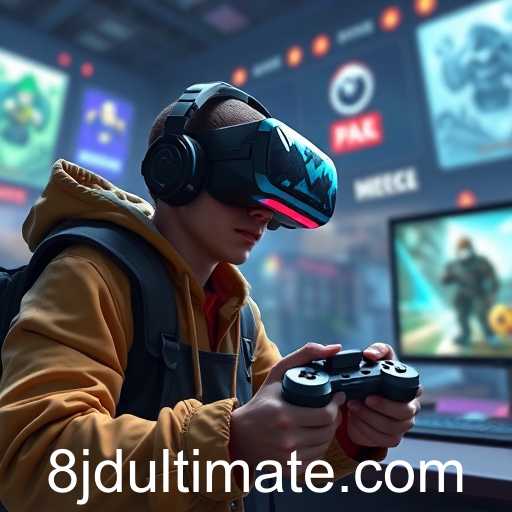The Rising Star in Digital Gaming: JDUltimate