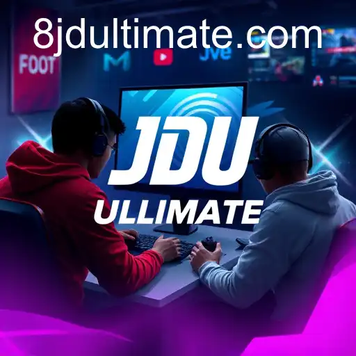 JDUltimate: Elevating the Gaming Scene