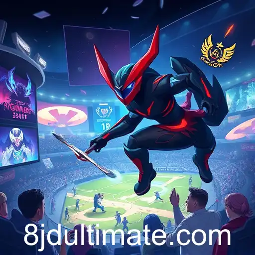 The Rise of JDUltimate in Online Gaming