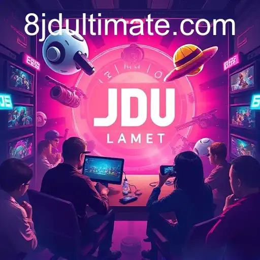 Exploring the Rise of JDUltimate in Gaming