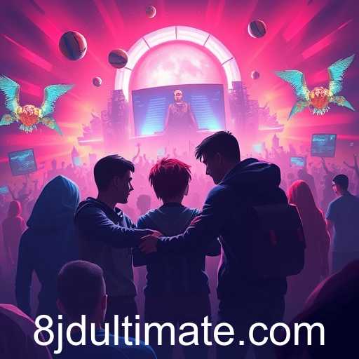 Exploring the Vibrant World of Multiplayer Games with JDultimate