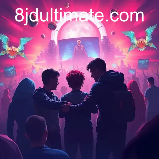 Exploring the Vibrant World of Multiplayer Games with JDultimate