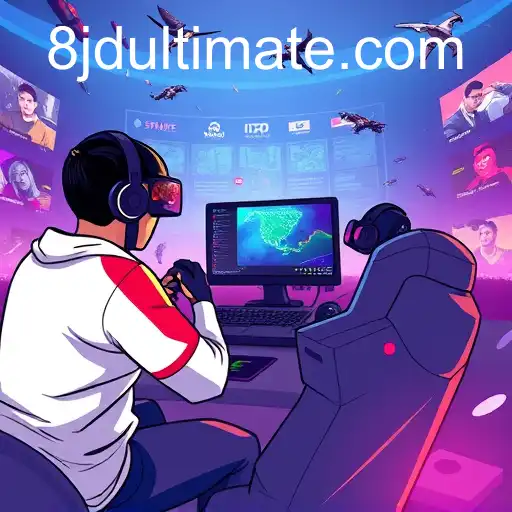 Online Gaming Surge in 2026