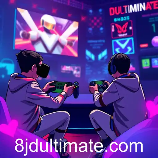 Revolutionizing Gaming with JDUltimate