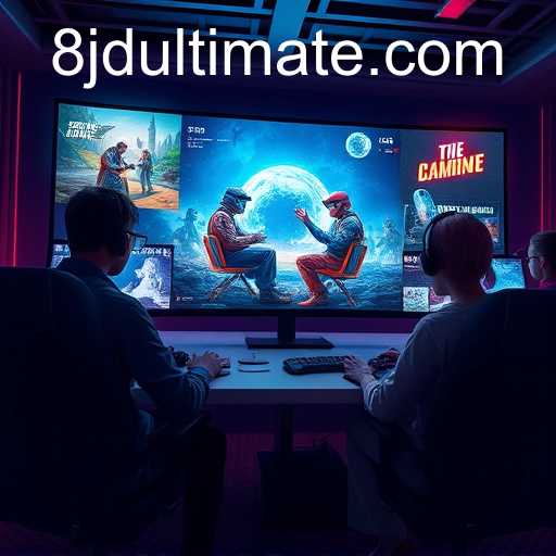 The Rise of Gaming Websites in 2025