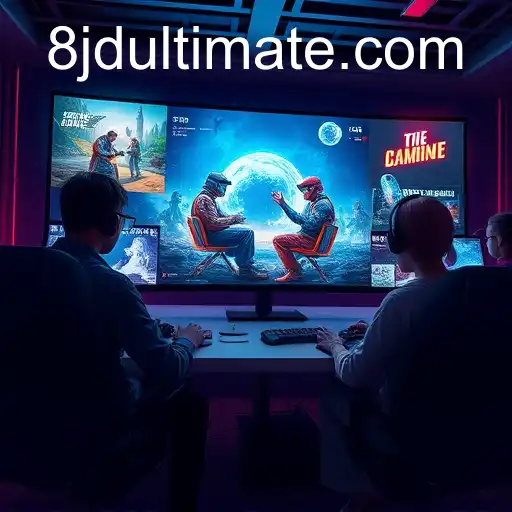 The Rise of Gaming Websites in 2025