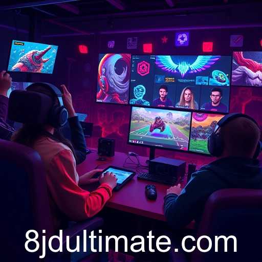 The Rise of Online Gaming Communities