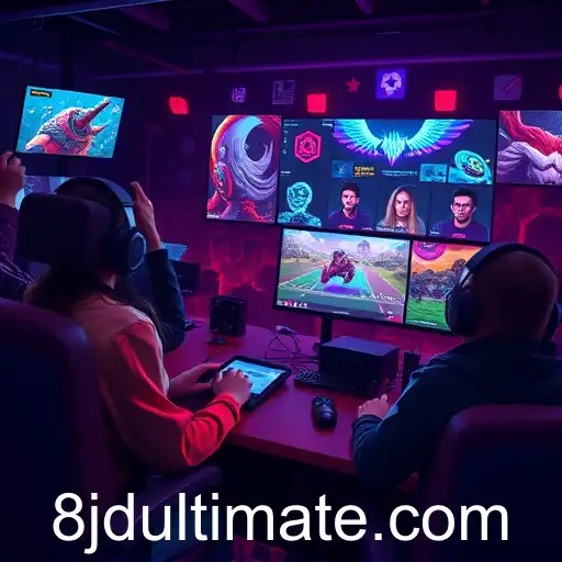 The Rise of Online Gaming Communities