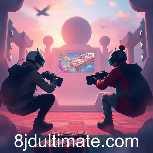 The Rise of JDUltimate in the Online Gaming Arena