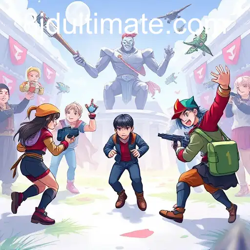 The Rise of JDUltimate in Online Gaming