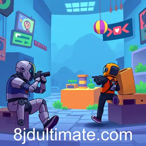 The Rise of JDUltimate: Revolutionizing Online Gaming