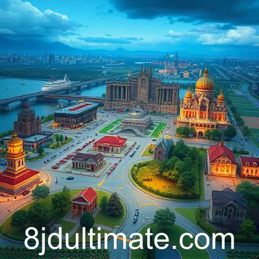 Exploring the World of Simulation Games: A Dive into 'jdultimate'
