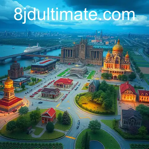 Exploring the World of Simulation Games: A Dive into 'jdultimate'