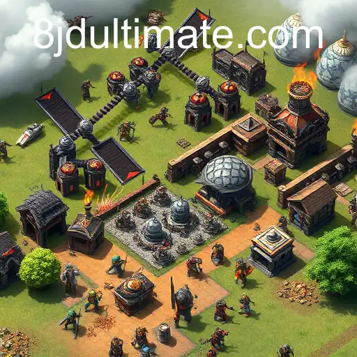 The Allure of Strategy Games: A Dive into the World of Tactical Gaming